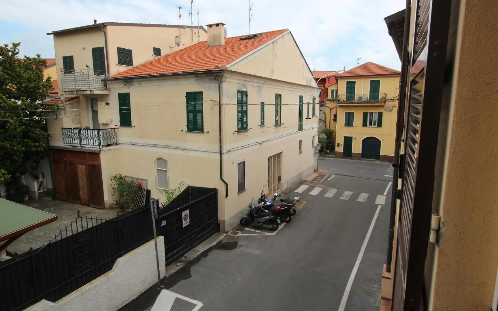 Garibaldi Appartamenti Riva Ligure Lejlighed