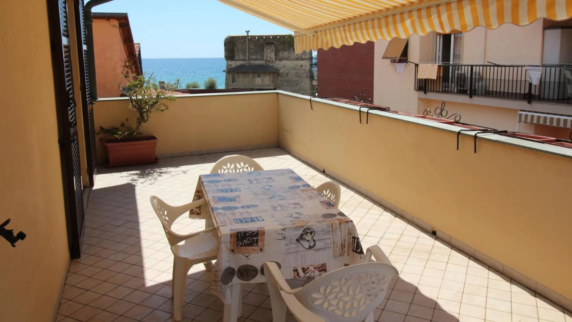 Apartment Garibaldi Appartamenti Riva Ligure