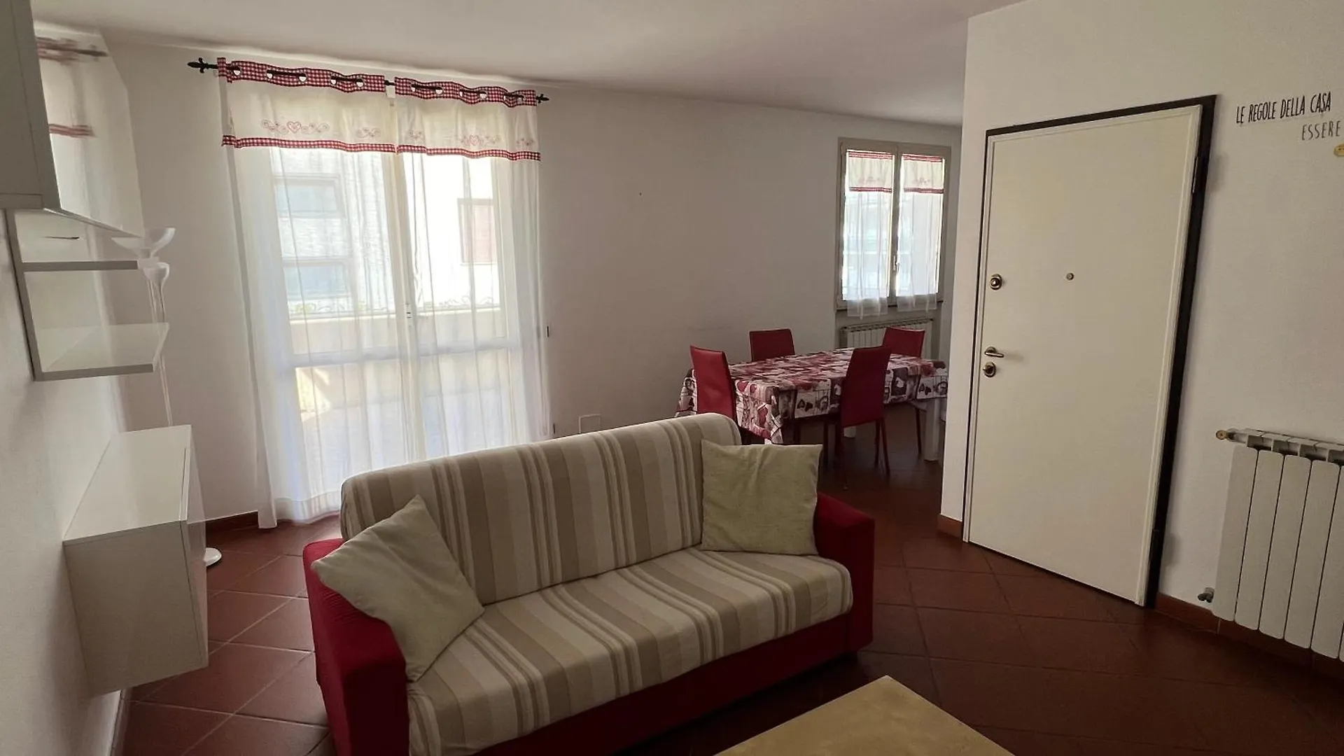 Garibaldi Appartamenti Riva Ligure Apartment