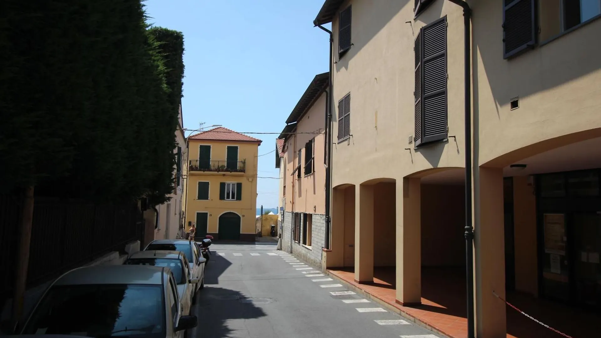 Apartment Garibaldi Appartamenti Riva Ligure